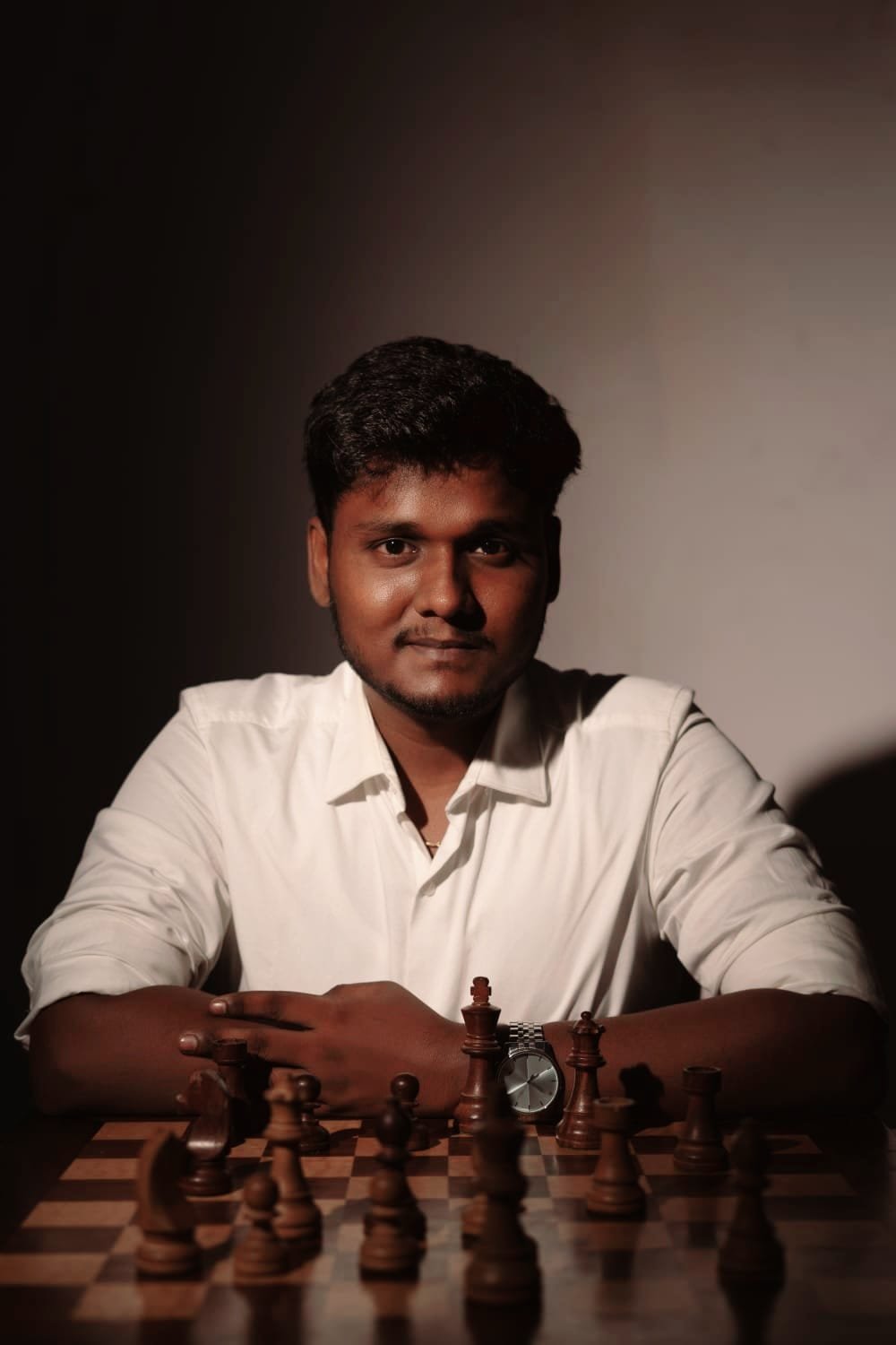 Coach Tamizhanban N